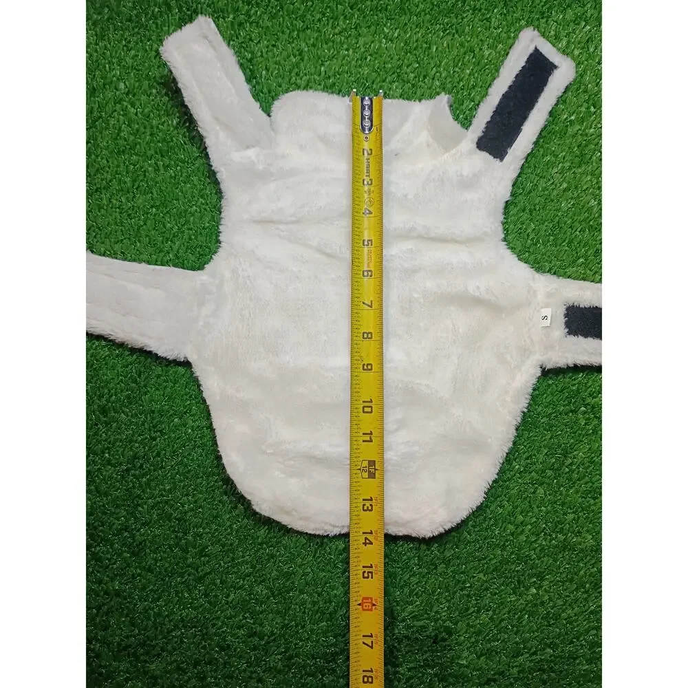 Quilted Dog Jacket with Pocket s